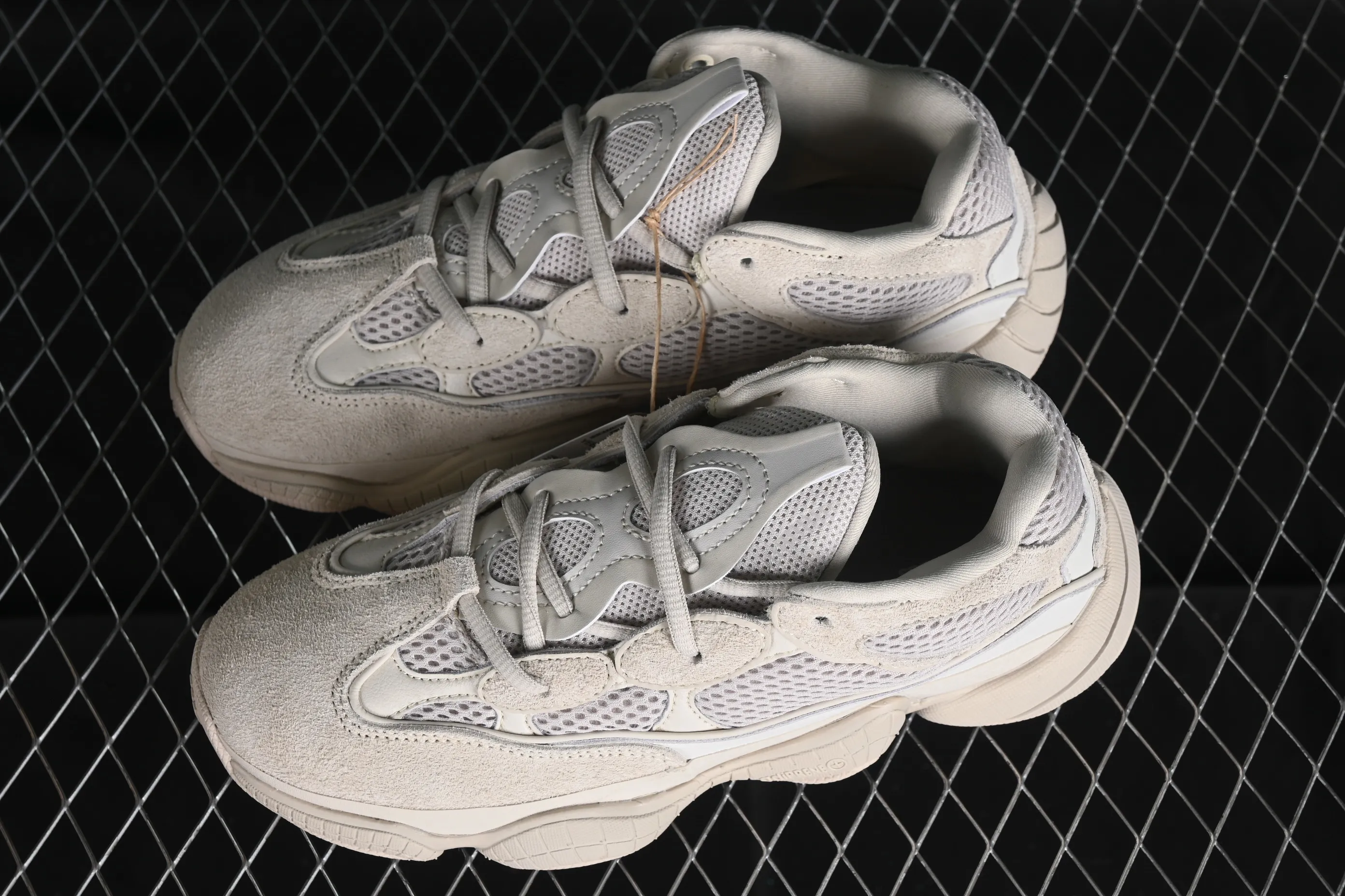 All Categories Ad Yeezy Coconut Series G Version Ad Originals Yeezy 500 "Desert" DB2908 Adidas Coconut Casual Running Shoes